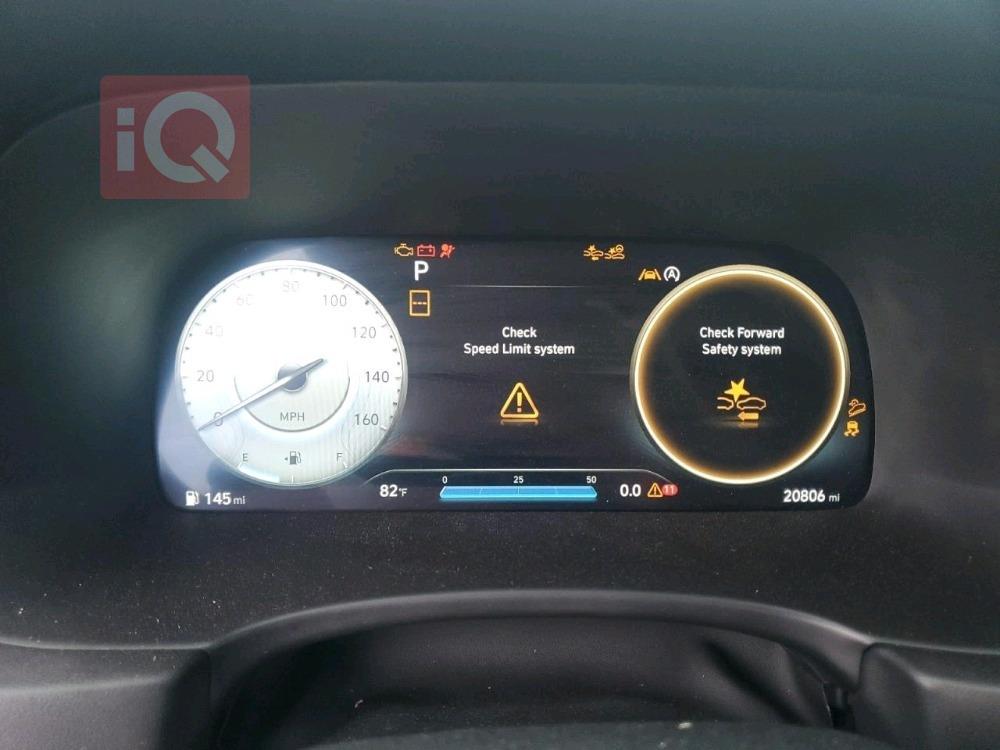 هيونداي باليسيد